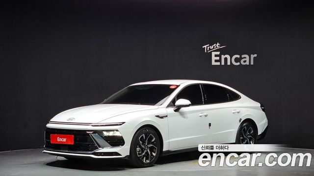 2025 Hyundai Sonata, VIN KMHL141EBSA490275