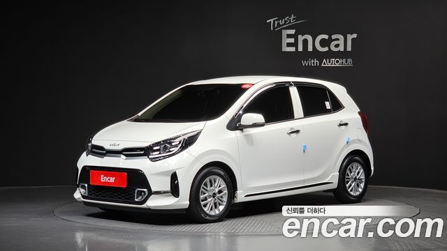 2023 Kia Morning, VIN KNAB2518BPT017008