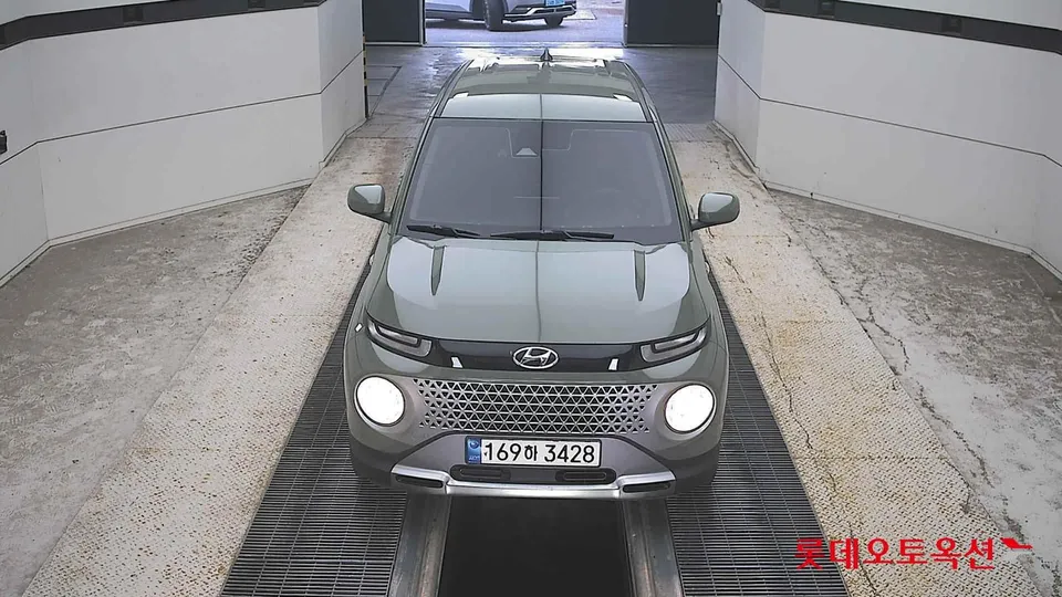 2022 Hyundai Casper, VIN KMHB3518BNW013898