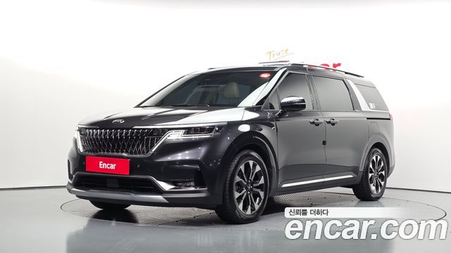 2021 Kia Carnival, VIN KNANC81BBMS034583
