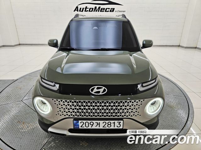 2024 Hyundai Casper, VIN KMHB3518BRW099713