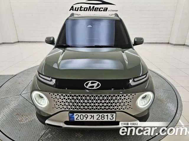 2024 Hyundai Casper, VIN KMHB3518BRW099713