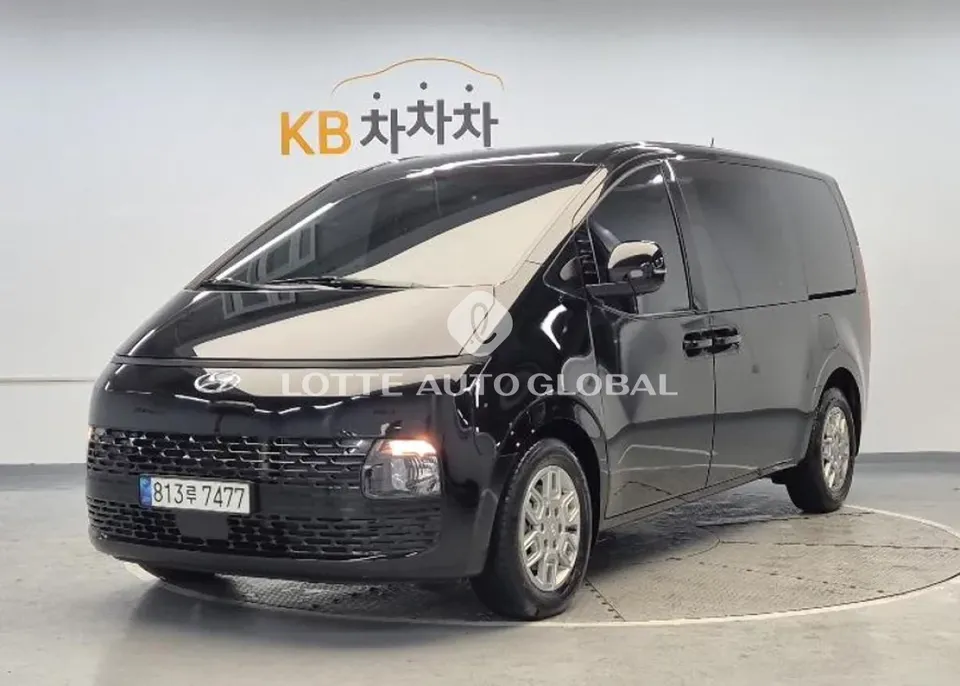2023 Hyundai Staria, VIN KMFYCX71BPU106359