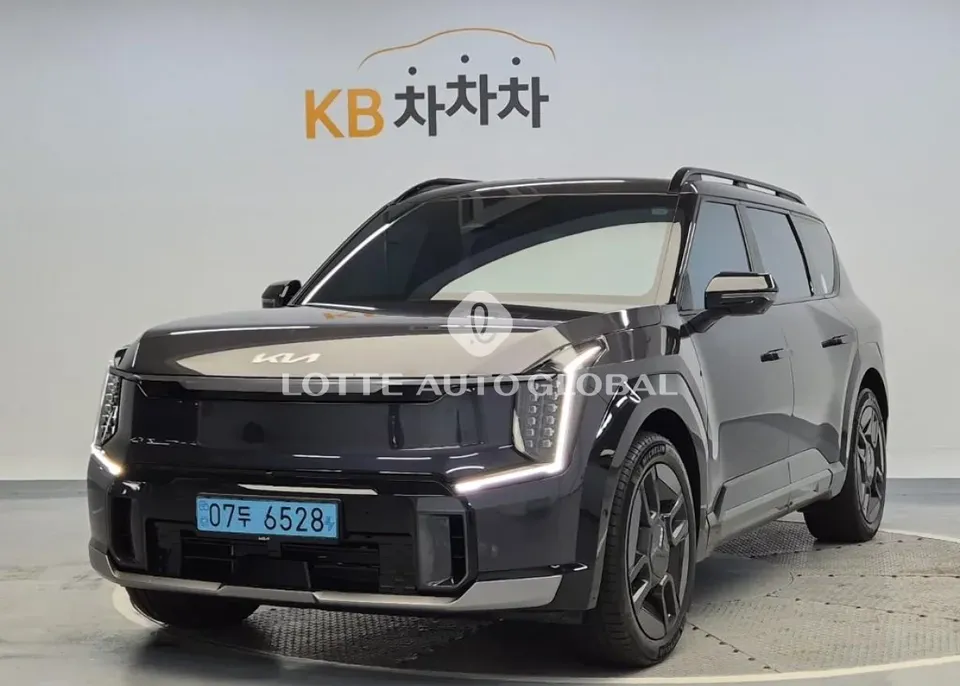 2025 Kia EV9, VIN KNAAE815PSS056806