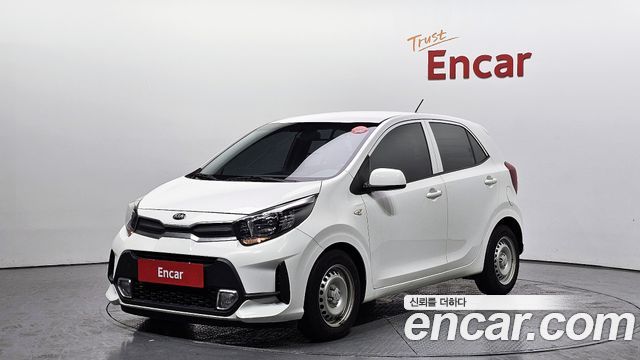 2021 Kia Morning, VIN KNAB1918BMT773855