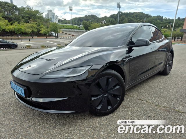 2026 Tesla Model 3, VIN LRW3E7EJ1TC806499