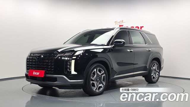 2024 Hyundai Palisade, VIN KMHR281ABRU679511