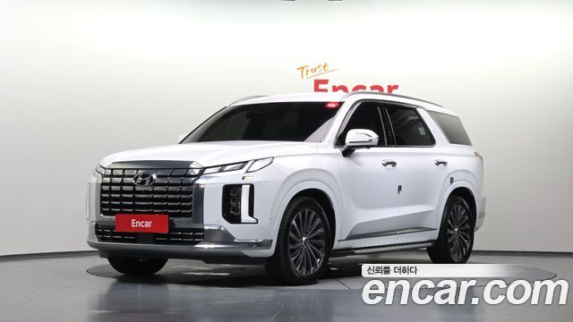 2023 Hyundai Palisade, VIN KMHR581ADPU577012