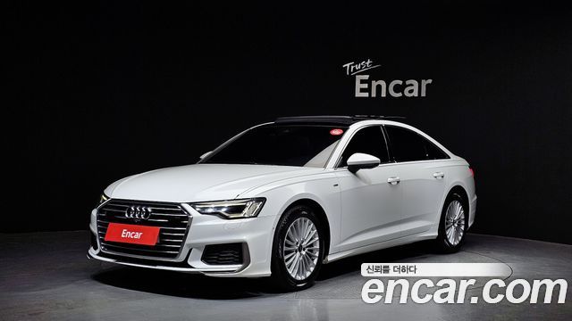 2021 Audi A6, VIN WAUZZZF2XMN016805