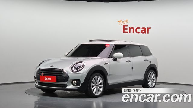 2022 Mini Clubman, VIN WMWXJ3105N2P70067