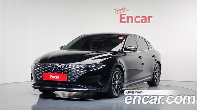 2022 Hyundai Grandeur, VIN KMHF241DBNA483232
