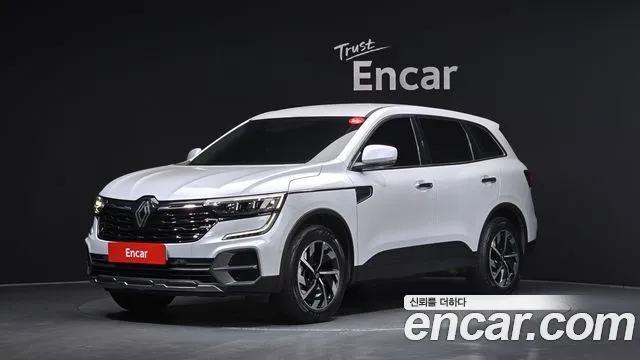 2025 Renault Samsung QM6, VIN KNME5C2C9SP104013