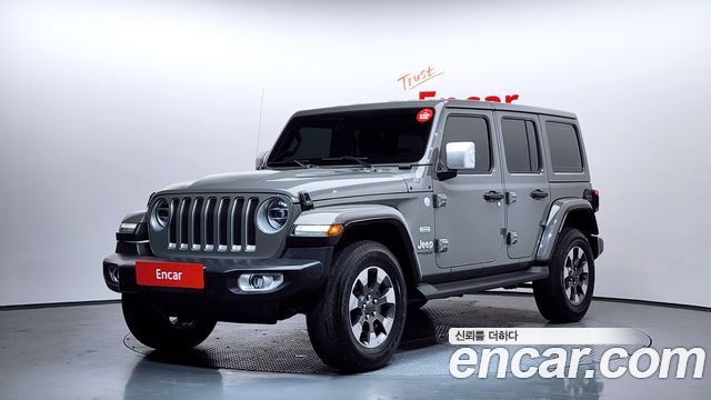 2021 Jeep Wrangler, VIN 1C4HJXEN6MW542817