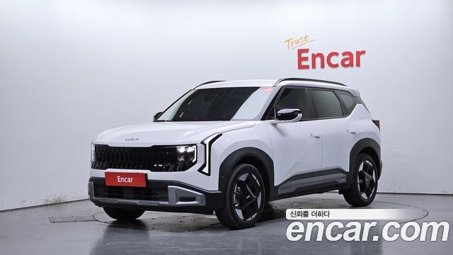 2026 Kia Seltos, VIN KNAEE811GTK006293