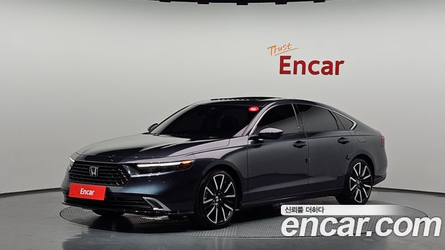 2024 Honda Accord, VIN 1HGCY2680RA510405