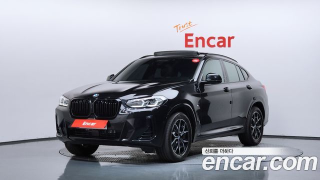 2024 BMW X4, VIN WBA21DT09R9U29961