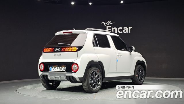 2027 Hyundai Casper, VIN KMHB5516BVW154458