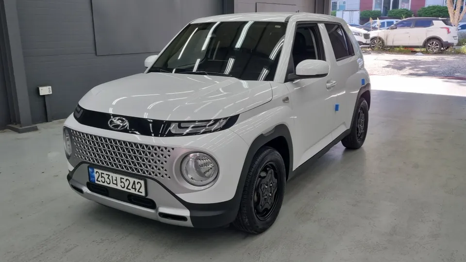 2023 Hyundai Casper, VIN KMHB3518BPW022864
