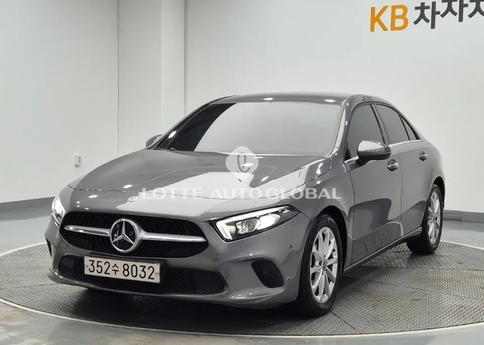 2020 Mercedes-Benz A-Class, VIN W1K3G4EB3LJ240299
