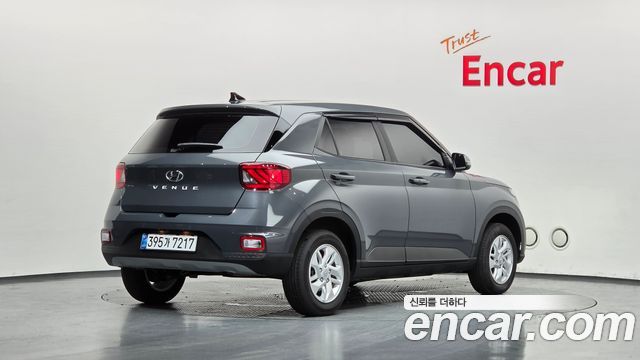 2026 Hyundai Venue, VIN KMHRB813ETU458643