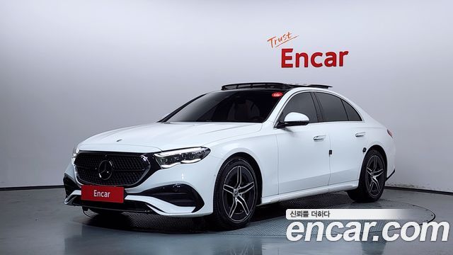 2025 Mercedes-Benz E-Class, VIN W1KLF4HB2SA191917