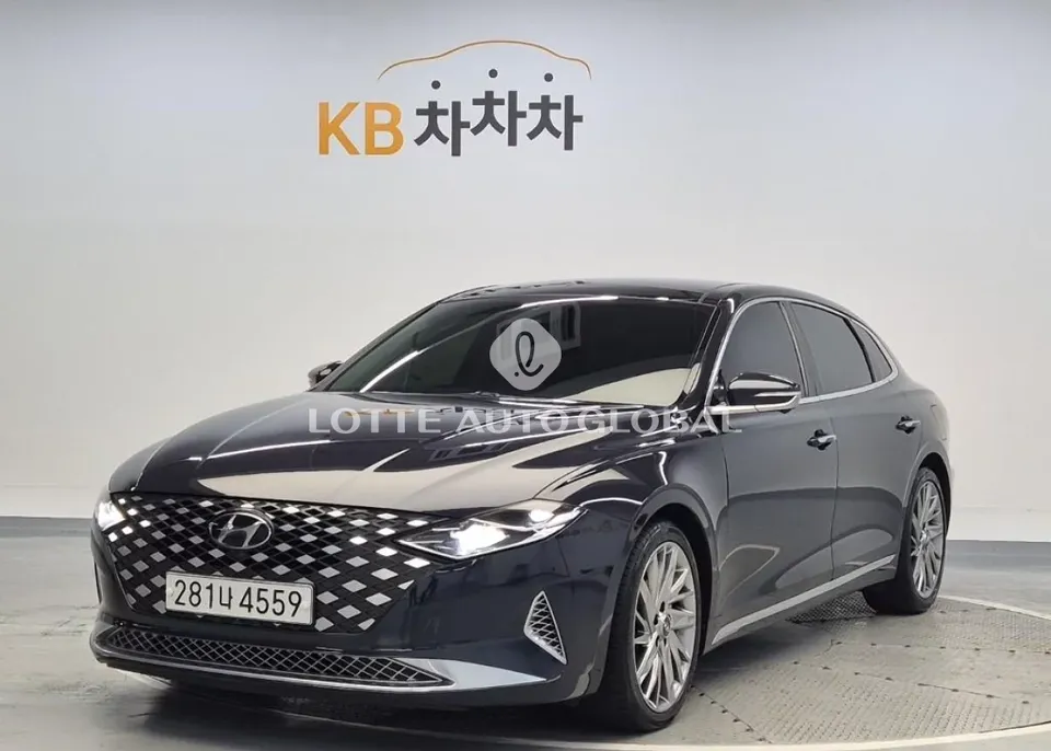 2020 Hyundai Grandeur, VIN KMHF341GBLA295257