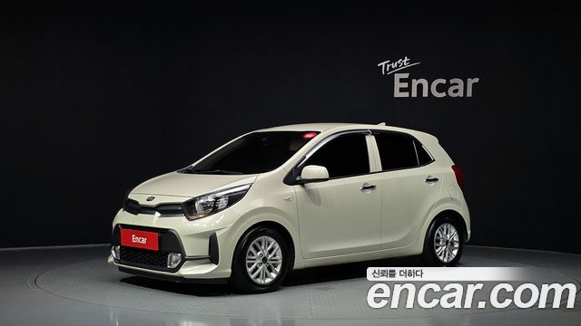 2021 Kia Morning, VIN KNAB6518BMT718569