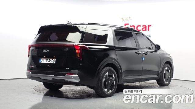 2024 Kia Carnival, VIN KNANB81ABRS002178