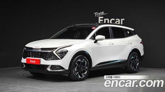 2022 Kia Sportage, VIN KNAPU81BGNK062488
