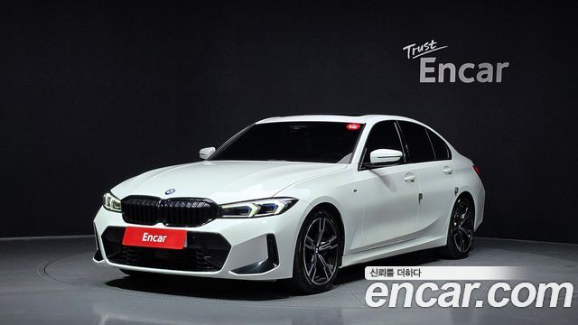 2023 BMW 3-Series, VIN WBA61FS05PFP16565