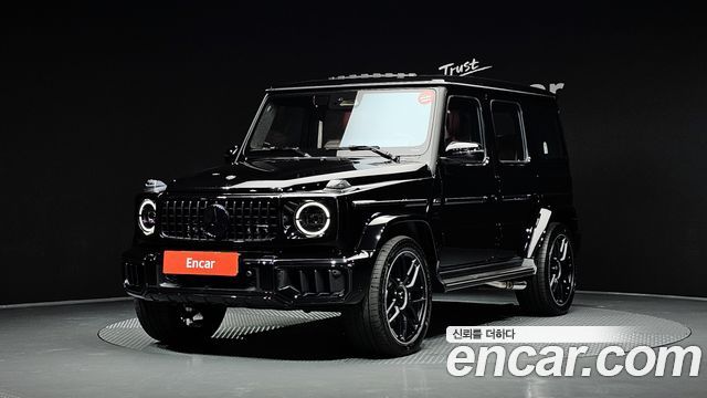 2027 Mercedes-Benz G-Class, VIN W1NWH5AB1VX101457