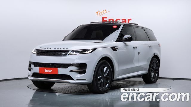 2025 Land Rover Range Rover Sport, VIN SAL1A2BU1SA448508