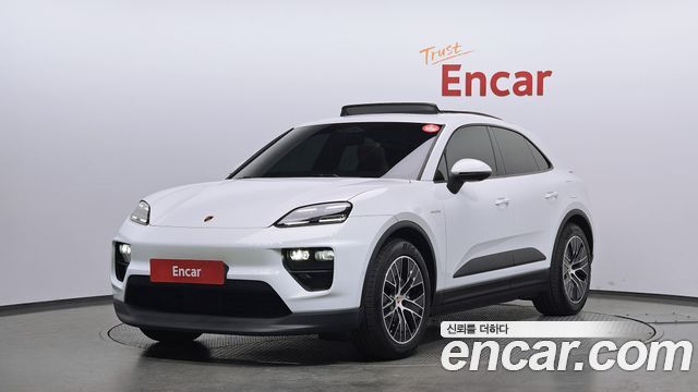 2025 Porsche Macan, VIN WP1AD2XA0SL075796