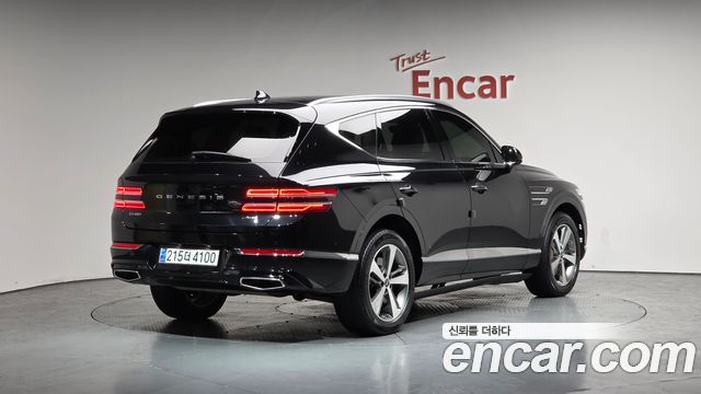 2023 Genesis GV80, VIN KMTHC81CDPU165593