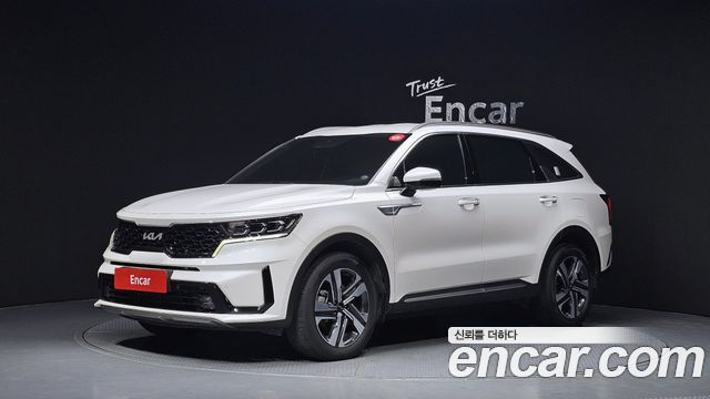 2022 Kia Sorento, VIN KNARL81GBNA123055