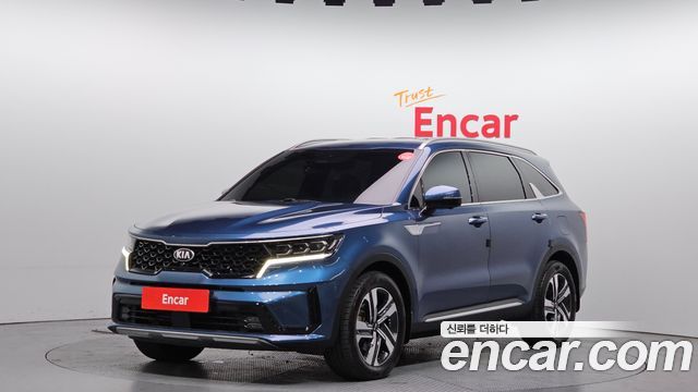 2021 Kia Sorento, VIN KNARF81GBMA022909
