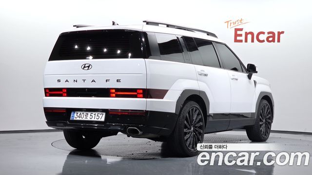 2024 Hyundai Santa Fe, VIN KMHP581LGRU006652