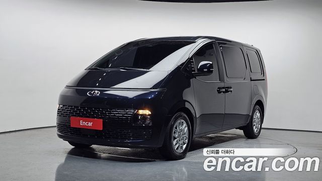 2023 Hyundai Staria, VIN KMFYDX71BPU126204