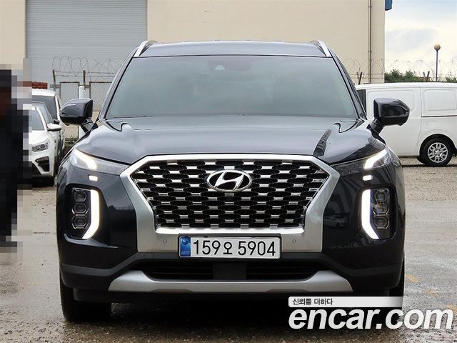 2021 Hyundai Palisade, VIN KMHR381EBMU311100