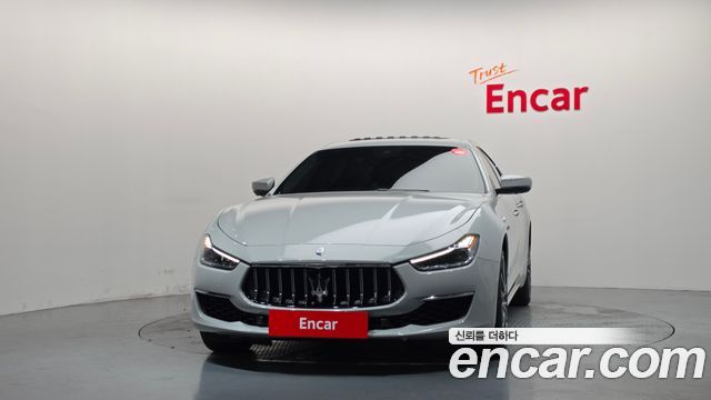 2022 Maserati Ghibli, VIN ZAM57ASGXN1386392