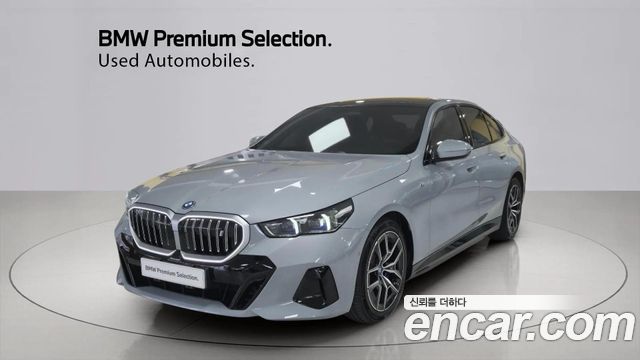 2024 BMW i5, VIN WBY31FK04RCR05491