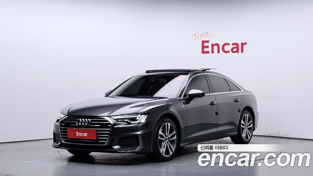2022 Audi A6, VIN WAUZZZF25NN016258