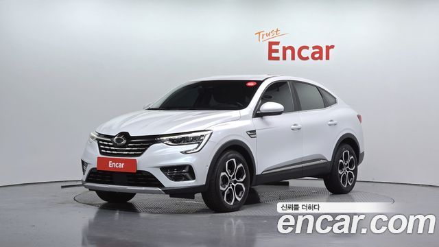 2023 Renault Samsung XM3, VIN KNMK5B2RMPP034317