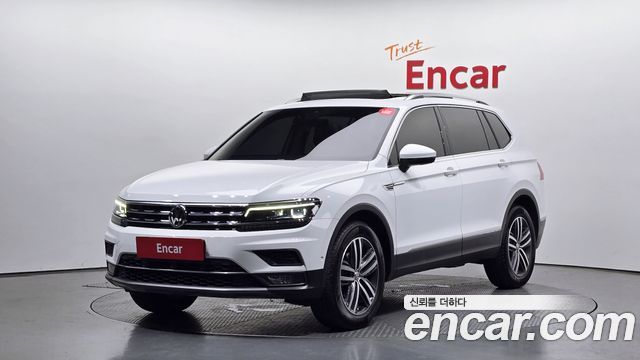 2020 Volkswagen Tiguan, VIN WVGZZZ5NZLM179632