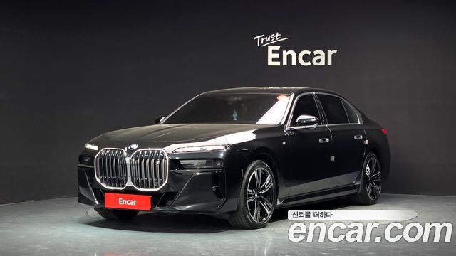 2024 BMW i7, VIN WBY51EJ08RCP42185