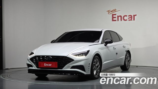 2022 Hyundai Sonata, VIN KMHL6412BNA155464