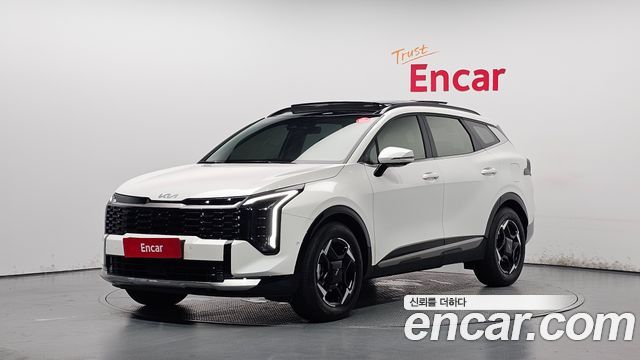 2025 Kia Sportage, VIN KNAPV81BBSK447065