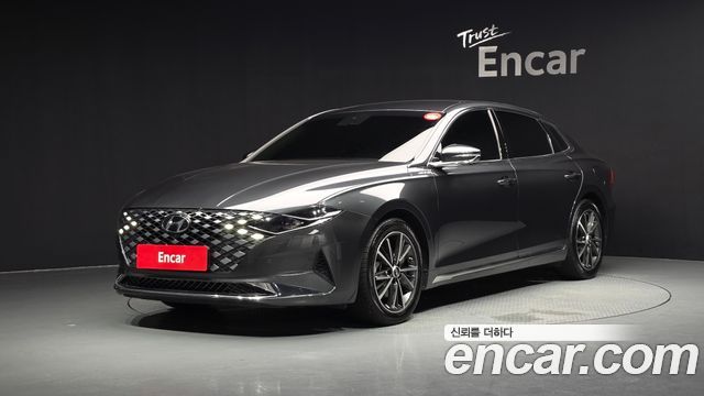 2023 Hyundai Grandeur, VIN KMHF141DBPA505749