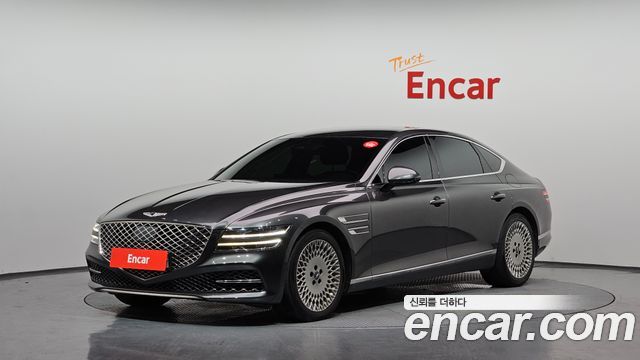 2022 Genesis G80, VIN KMTGB41CDNU110628