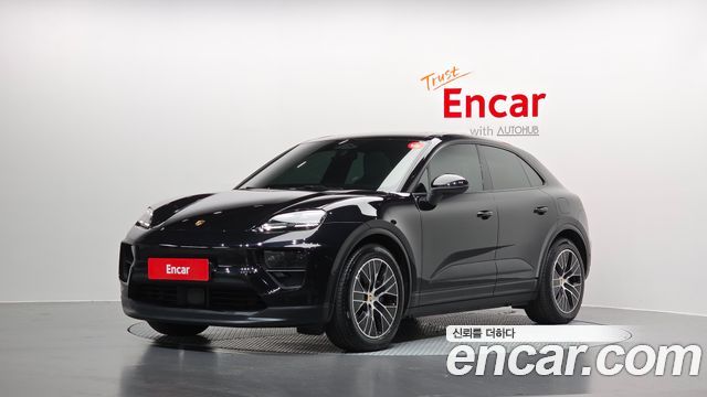 2025 Porsche Macan, VIN WP1AD2XA5SL076152